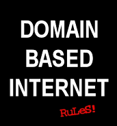 DOMAiN BASED iNTERNET - RuLeS!
